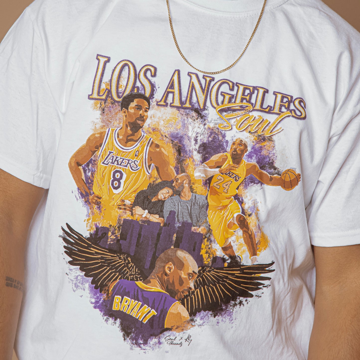 LA SOUL T-SHIRT