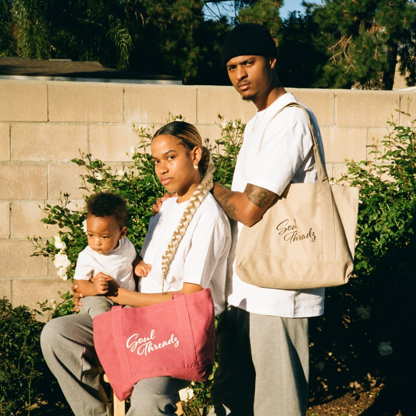 THE ESSENTIAL TOTE BAG